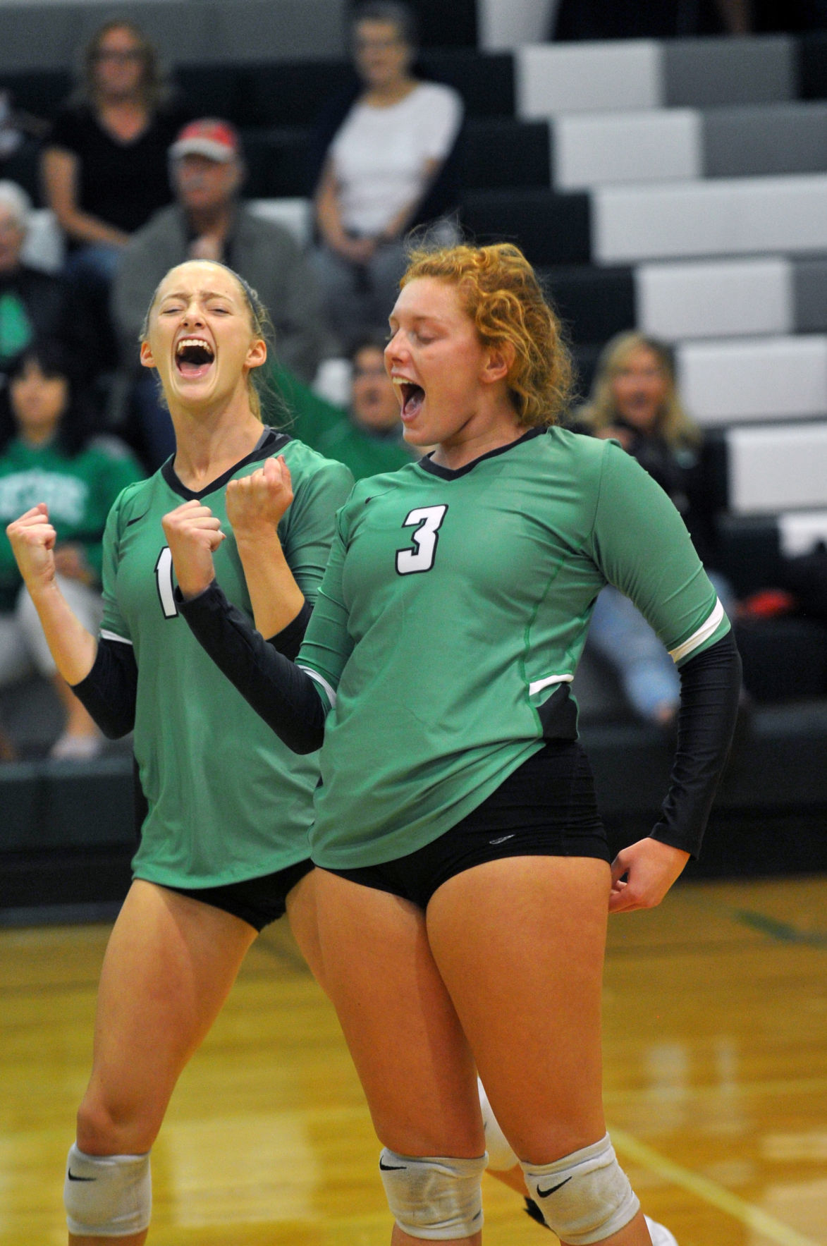 Geneseo Varsity Volleyball Invite